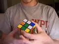 Rubiks cube in a minute