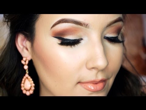 My Go To Eye Look | Matte & Neutral for Any Occasion