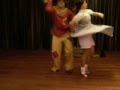Manoah & Femke: Dorothy & the Scarecrow