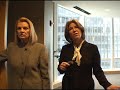 Another visit to Trump's amenities floor