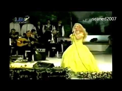 الشحرورة صبــــــــــــــــــــــــاح...
