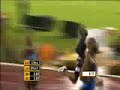 Golden League Bruselas 08 - 100m Usain Bolt and Asafa Powell