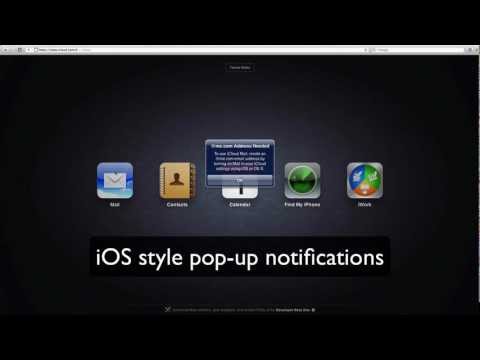 iCloud Beta