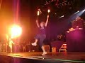 espectaculo de fuego en fuengirola sergio contreras