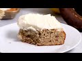 Pumpkin Banana Bars With Cream Cheese Frosting