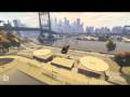 Grand Theft Auto IV PC 720p HD BIG JUMP