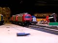 Comboio CP5600 miniatura HO intercidades maquete IC
