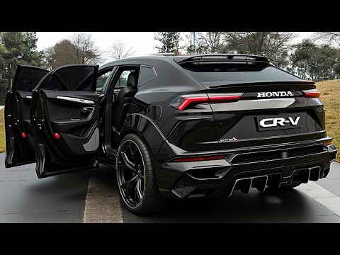 20 chiếc SUV điên rồ mà bạn sẽ thấy ở khắp mọi nơi vào năm 2025202026 ?!