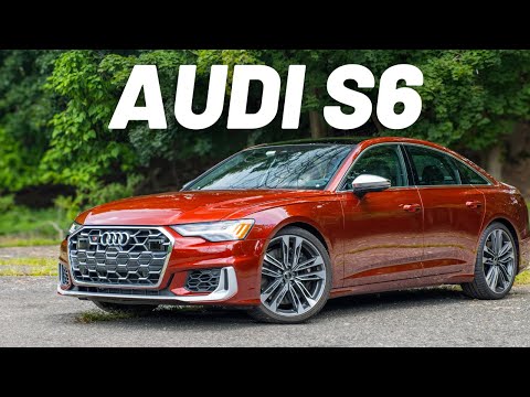 2024 Audi S6 | Power and Luxury? | REVIEW
