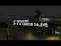 GTAmissions' GTA IV Parkour Challenge #1!