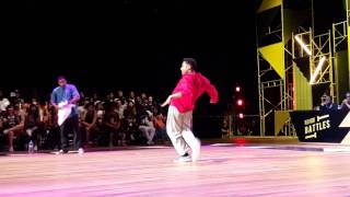 Igor Trakinas vs Nelson – Rio H2K 2017 Popping Battle Semi final