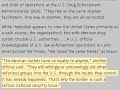Hispanic Narcos And Hezbollah