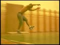 Roundoff Backflip Roundoff Backflip