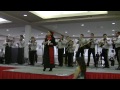 Giana Mijares - La Malaguena live with Mariachi Imperial