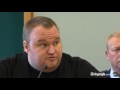 I liked a @YouTube video http://t.co/ghxIBU5I Megaupload founder Kim Dotcom denied bail by New Zealand judge
