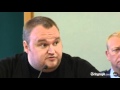 Megaupload founder Kim Dotcom denied bail by New Zealand judge
