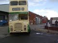 Blackpool 529 in service