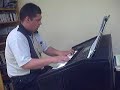 Harry Potter theme - Electone - John Williams