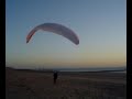 parapente het ikarus gevoel te zoutelande (korte versie)