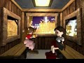The Aeris/Tifa Gold Saucer Date Scene