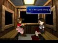 The Aeris/Tifa Gold Saucer Date Scene