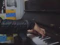This is me playing....sorry for the mistakes,don't criticize too much!! ^^ A.Scriabin,Poème Op.69 No.1 (Allegretto) Ivan aka fisherroastedpeanut,Piano