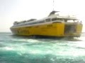 Kallisti Ferries - Corsica Express three - Karkinagri