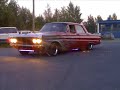 Mercury comet 1964