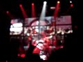 DRUM SOLO MARCO MINNEMAN REPLACINGVENTOR(KREATOR) LIVE IN HQ ADELAIDE 27 SEPT 2009