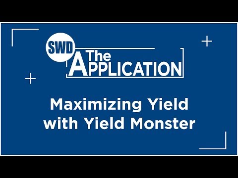 The Application: Maximizing Yield with Yield Monster w/Jeremiah Schoneberg