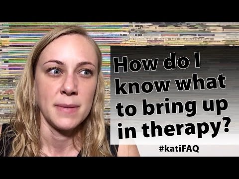 how to decide to see a therapist