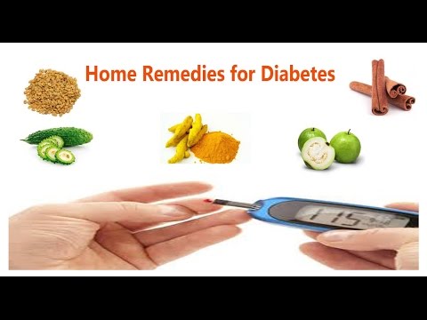how to treat diabetes gcse