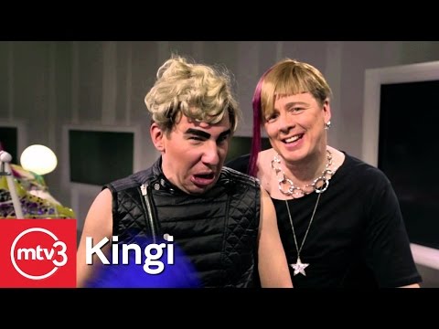 Kingi - Jorma ja Rami