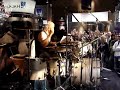 Kenny Aronoff - drum solo @ NAMM 2005