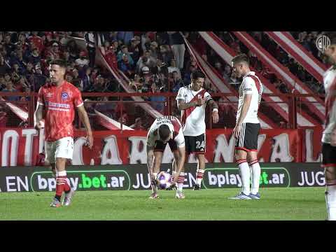  El golazo de Juanfer Quintero de tiro libre, desde el #OjoMillonario. 