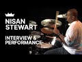 Nisan Stewart Interview/Product Demo