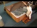 Ladainian Tomlinson Spa Commercial