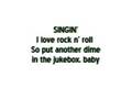 I love rock n' roll- Joan Jett.wmv