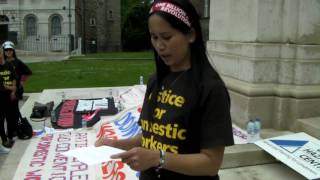 International Domestic Workers Day 2016: A renewed hope for UK Migrant Domestic Workers