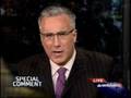 Keith Olberman : Divisive politics is anti-American Special Comments