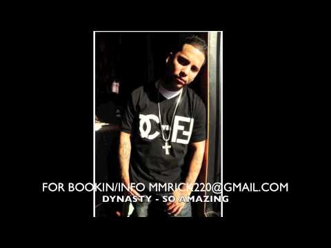 DYNASTY SO AMAZING -