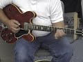 1963 Gibson ES 335 TD
