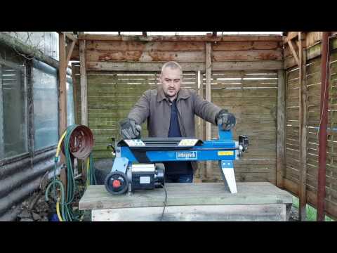 Holzspalter  Bedienung und wichtige Tipps zum Erwerb