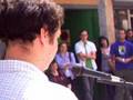 Pablo Ríos candidatu Andecha Astur ELECCIONES 2007