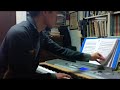 Wicked - Full Defying Gravity (Album Version) on Piano