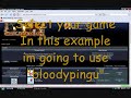 Hacking flash games on the internet!