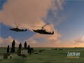 LockOn FC. Vikhr attack