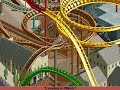 My RollerCoaster Tycoon 2 Ghost Town (Part 3/3)