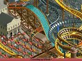 My RollerCoaster Tycoon 2 Ghost Town (Part 3/3)