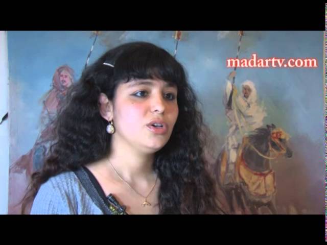 naima ait berr نعيمة ايت بير